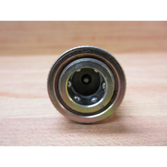 Parker 6601-2-4 Hydrauic Coupling 660124