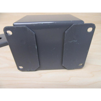 Hoffman E1PB Pushbutton Enclosure 58010 - Used