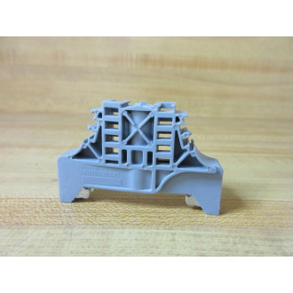 ABB Entrelec BAM-2 End Stop 020635116 (Pack of 4) - New No Box