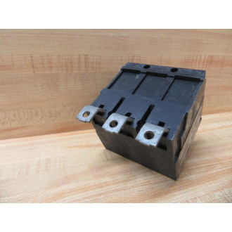 Westinghouse BA 3015H Circuit Breaker 15A 3P BA3015H - Used