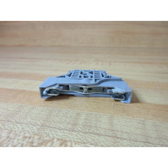 ABB Entrelec BAM-2 End Stop 020635116 (Pack of 4) - New No Box