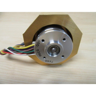 QMC 000-0340-0651 Motor Assembly - New No Box