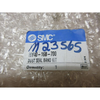 SMC MY40-16B-700 Dust Seal Band Kit MY4016B700 - New No Box