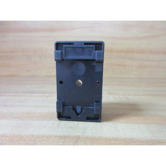 Kuhnke Z393 Relay Socket Black (Pack of 2) - New No Box