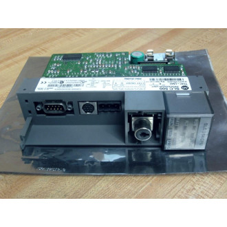 Allen Bradley 1747-L541 Processor Unit 1747L541 Ser C WO Key or Door - Used