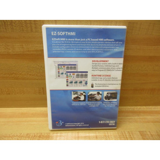 EZAutomation EZ-SOFTHMI Software EZSOFTHMI