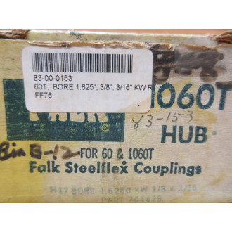 Falk 1060T 1.625 Hub 1060T1625