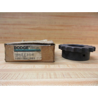 Dodge 099124 Shaft Coupling