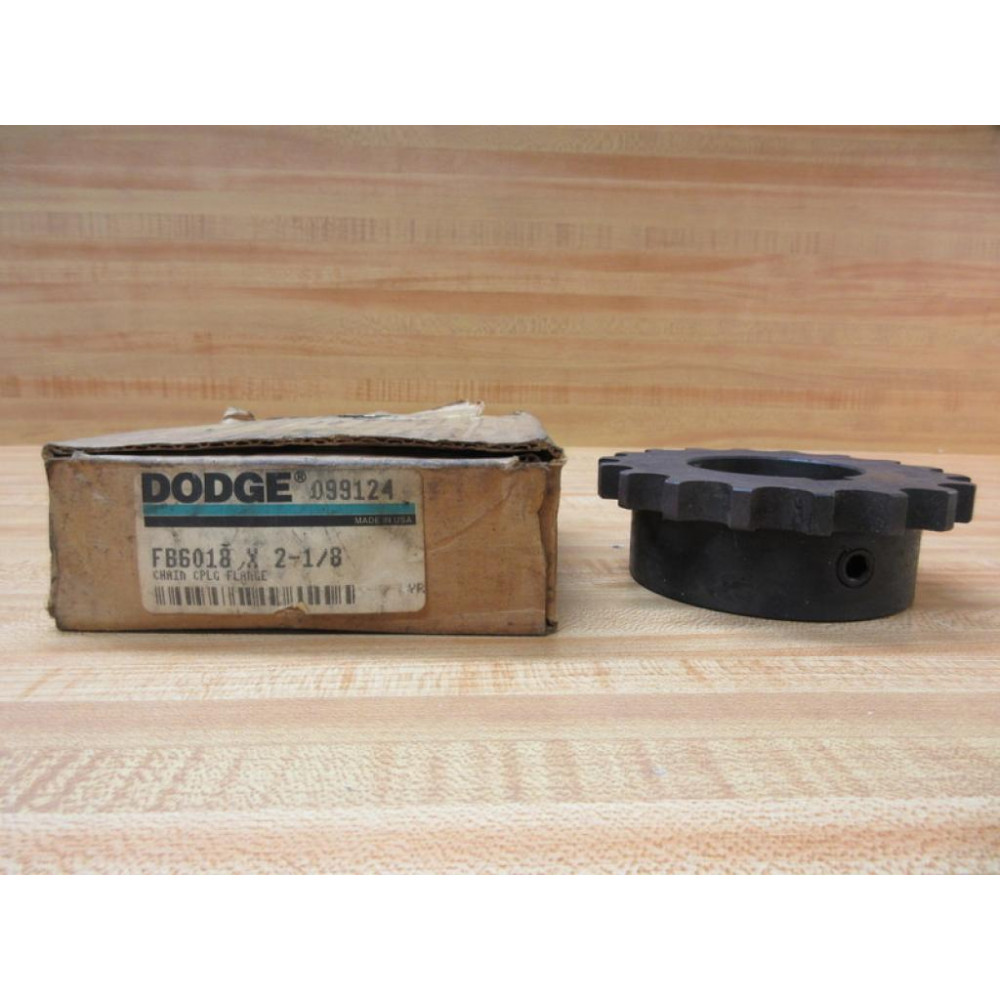 Dodge 099124 Shaft Coupling