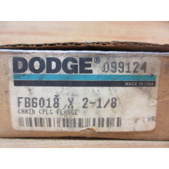 Dodge 099124 Shaft Coupling
