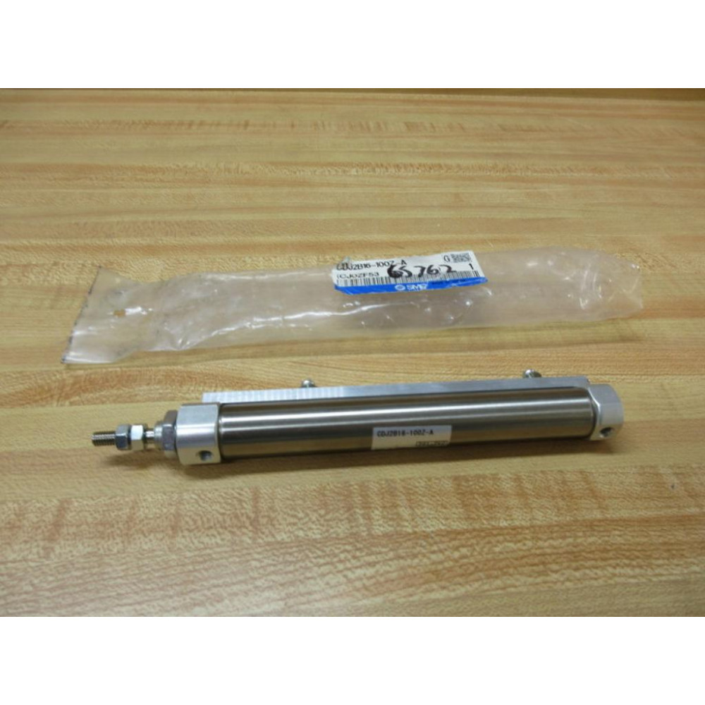 SMC CDJ2B16-100Z-A Pneumatic Cylinder CDJ2B16100ZA