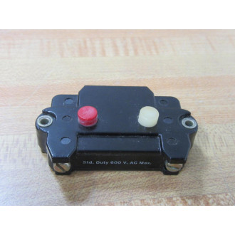 Allen Bradley 40193-415-54 Contact Block 4019341554
