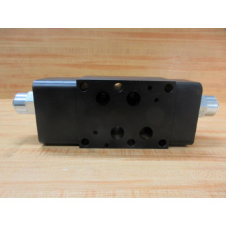 Sun Hydraulics HBYS Hydraulic Manifold HBYS - New No Box