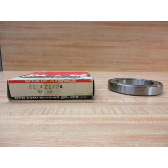 NTN Bearings 6914 ZZ2A Ball Bearing 6914ZZ2A