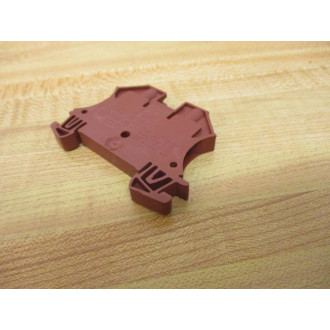 Allen Bradley 1492-J6 Terminal Block 1492J6 1492-J6RE Red (Pack of 7) - New No Box