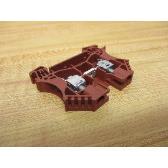 Allen Bradley 1492-J6 Terminal Block 1492J6 1492-J6RE Red (Pack of 7) - New No Box