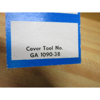 GA 1090-38 Tooling Bit 1090-38 (Pack of 5) - Used