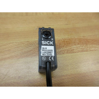 Sick GL6-P0111S25 Photoelectric Sensor GL6P0111S25 - New No Box