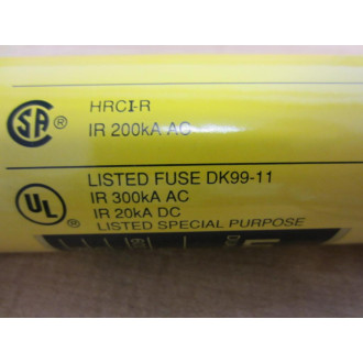 Bussmann LPS-RK-110SP-TP Fuse LPSRK110SPTP Cooper Long Body