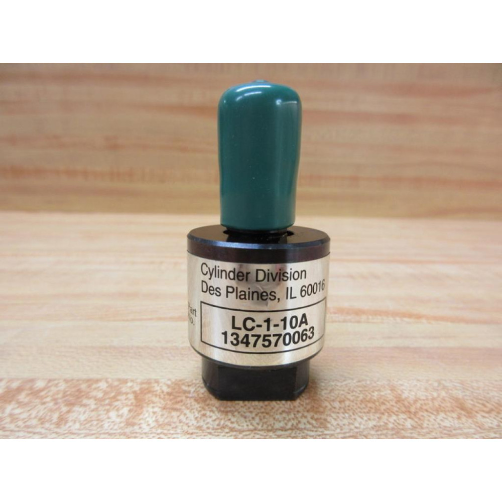 Lynair LC-1-10A Cylinder Rod Coupling LC110A - New No Box