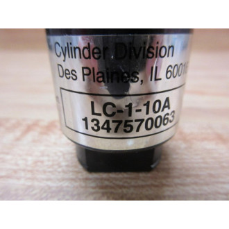 Lynair LC-1-10A Cylinder Rod Coupling LC110A - New No Box