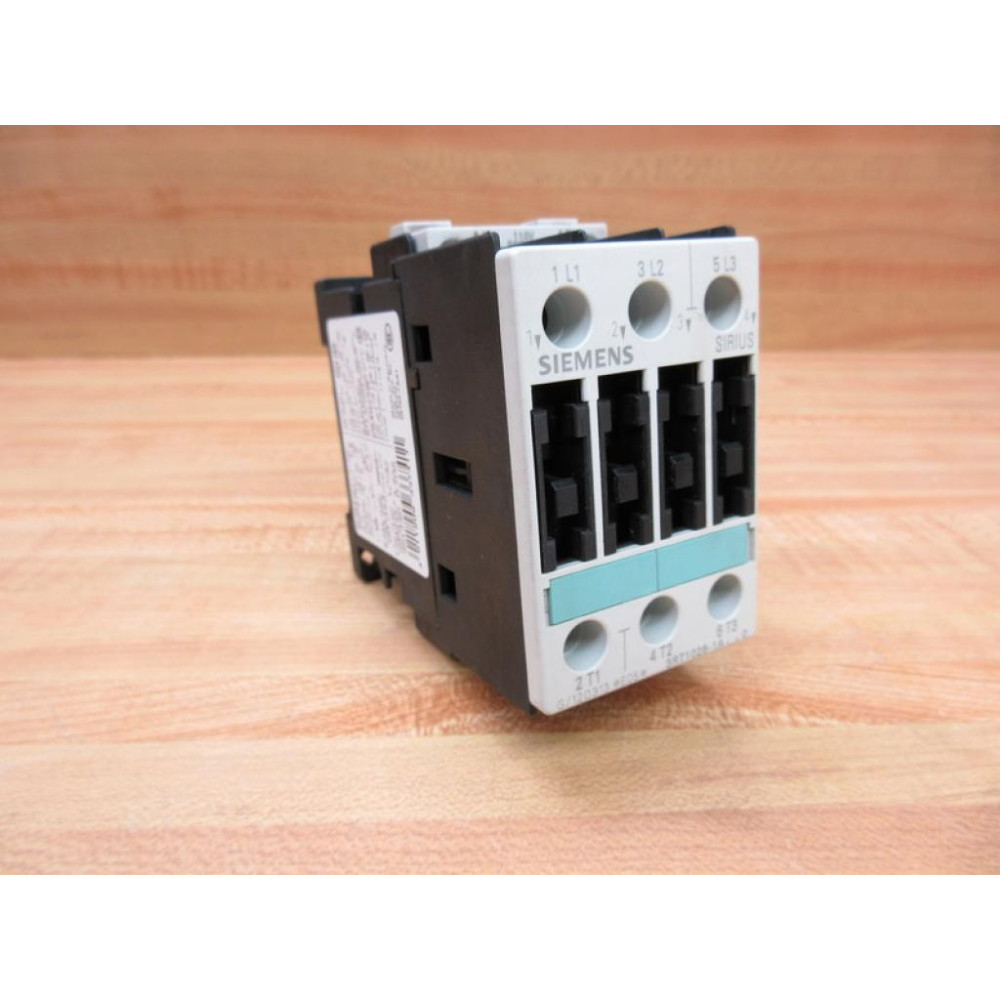Siemens 3RT1026-1AG20 Contactor 3RT10261AG20 - New No Box