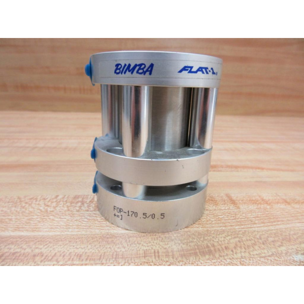 Bimba FOP-170.50.5 Pneumatic Air Cylinder FOP170505 - New No Box