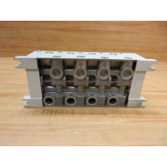 SMC VV714-03R-03B Manifold VV71403R03B - Used