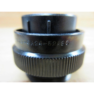 JAE JL05-6A24-52ASC-FO-R Circular Connector JL056A2452ASCFOR