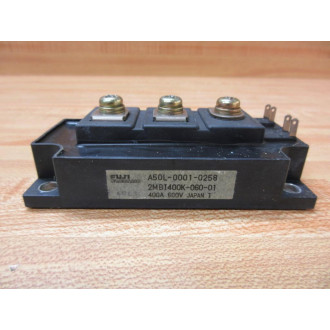 Fuji Electric A50L-0001-0258 Transistor A50L00010258 - New No Box