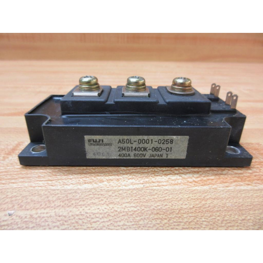 Fuji Electric A50L-0001-0258 Transistor A50L00010258 - New No Box