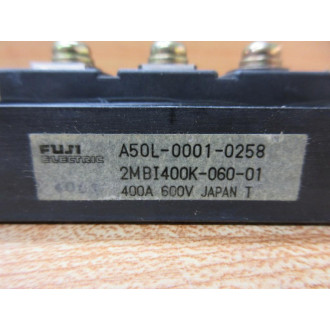 Fuji Electric A50L-0001-0258 Transistor A50L00010258 - New No Box