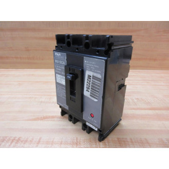 Fuji Electric BU-ECA-3030 Molded Case Circuit Breaker BUECA3030 - Used