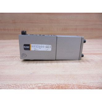 SMC VVFS2000 Connector - Used
