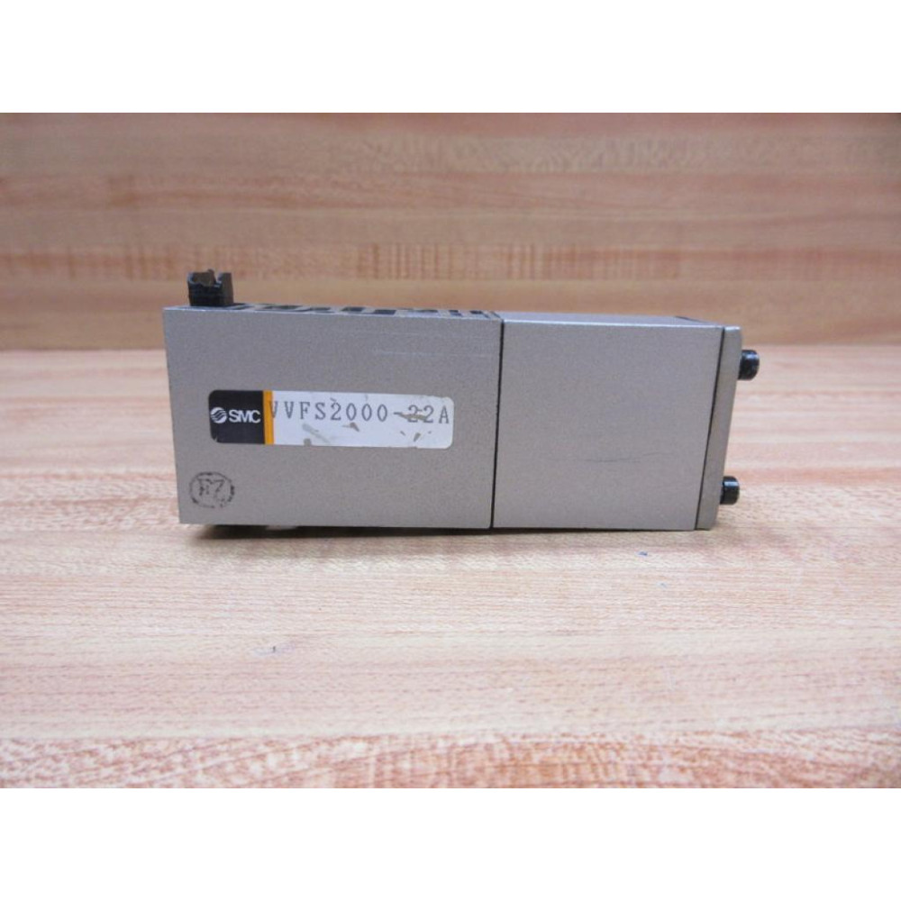 SMC VVFS2000 Connector - Used