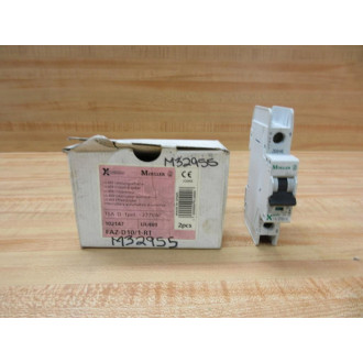 Moeller FAZ-D101-RT Circuit Breaker