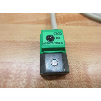 CKD SW-R0 Reed Switch SWR0 - New No Box