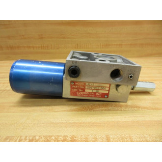 Lubriquip 521-000-000 Lubricator Pump 521000000 - Used