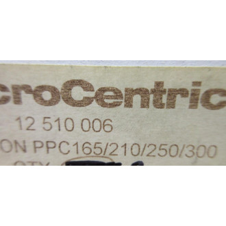 MicroCentric 12 510 006 Quick Connect Button 12510006 (Pack of 3)