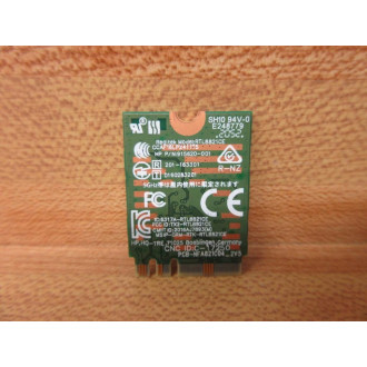 Realtek RTL8821CE WLAN Network Card 915620-001 - Used