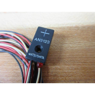 Matsushita AN9123 Panasonic Hole Sensor  N312AN9123
