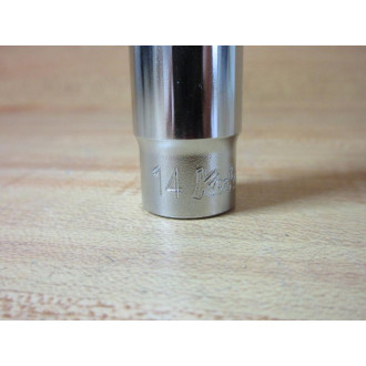 Ko-ken 3300M-120 38" Square Drive Socket 3300M-14 - New No Box