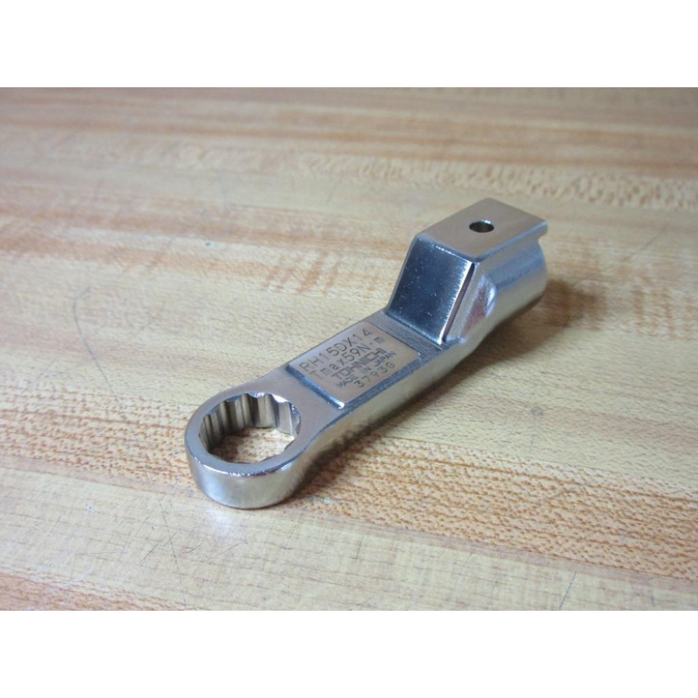 Tohnichi RH15DX14 Ring Head - New No Box