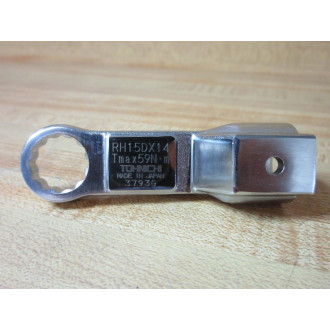 Tohnichi RH15DX14 Ring Head - New No Box