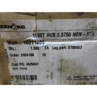 Rexnord 1060T-HUB 2.3750 Falk  Coupling Hub 10011366