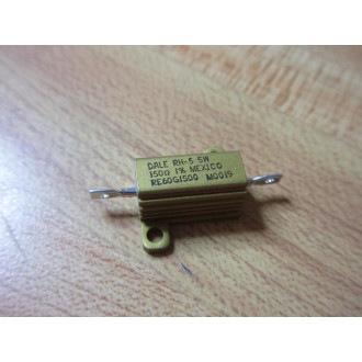 Dale RH5150 Vishay Wirewound Resistor RH-5