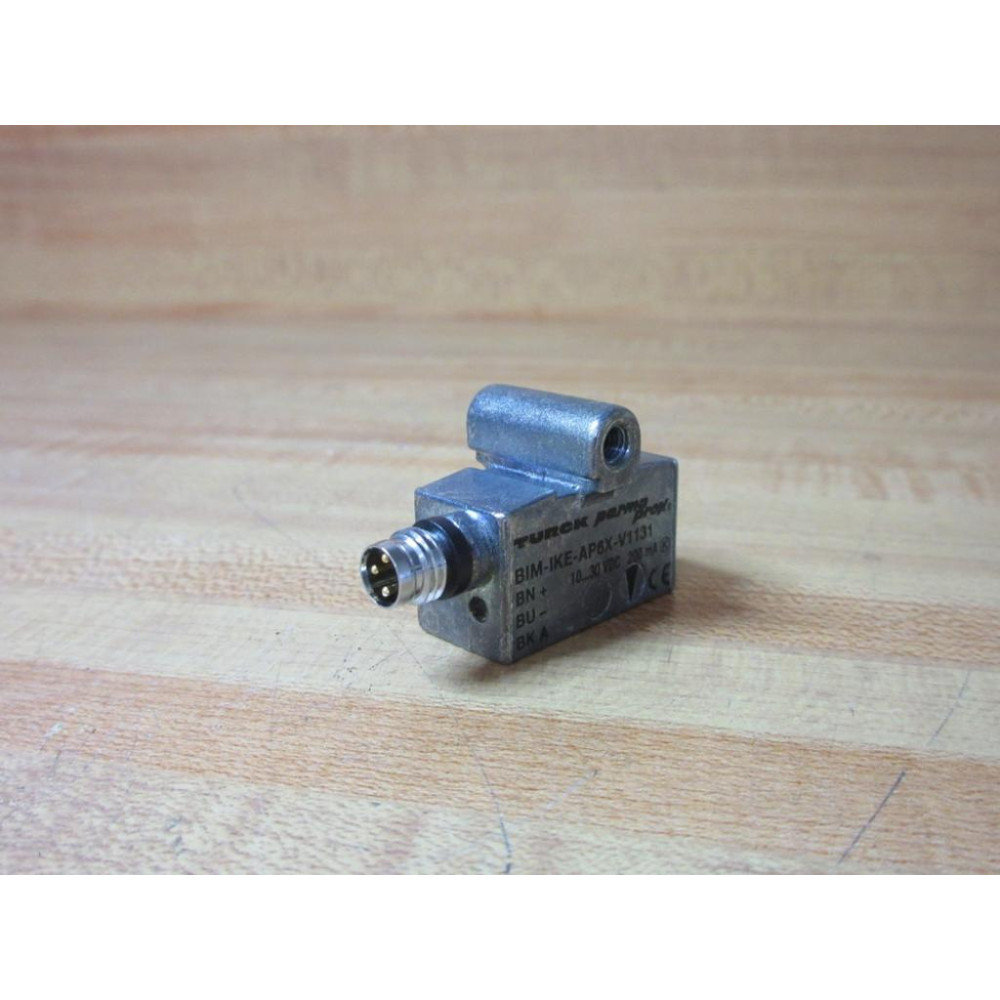Turck BIM-IKE-AP6X-V1131 Magnetic Field Sensor 4621695 - New No Box
