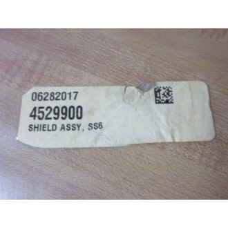 Hach 4529900 Shield Assembly SS6