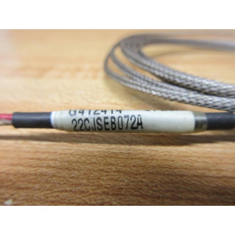 Watlow 22CJSEB072A Rigid Sheath Thermocouple - New No Box