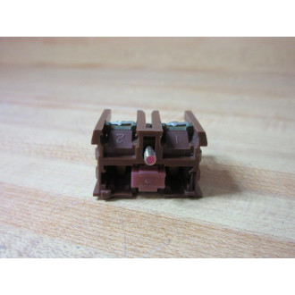 Fuji Electric AHX2915 Contact Block - New No Box
